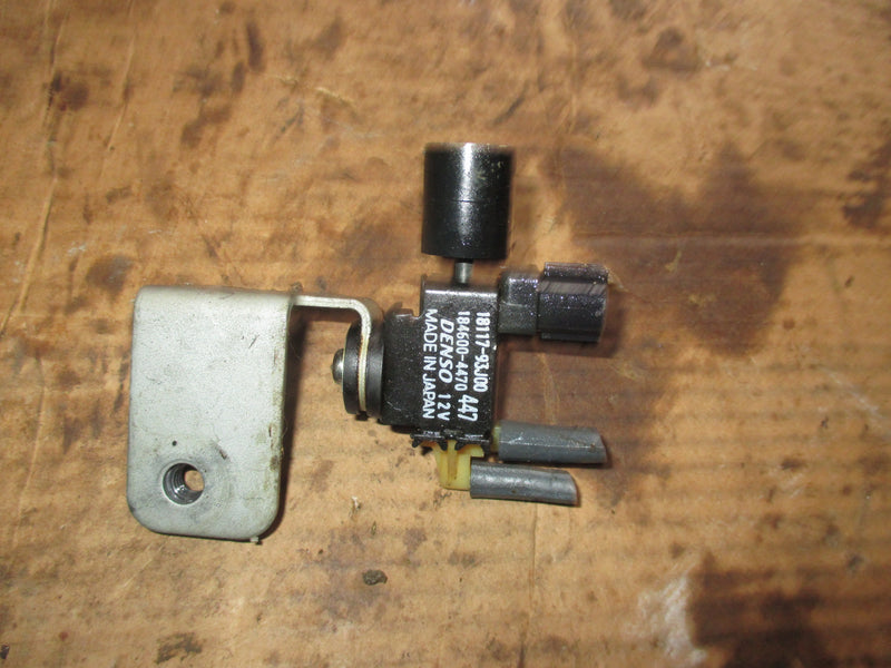 Suzuki DF150A 150hp 4 stroke outboard evac/purge valve (18117-93J00)