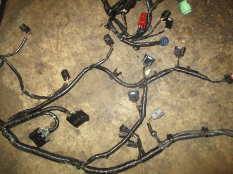 Honda BF115D 115hp 4 stroke outboard Engine wiring harness 32100-ZX1-000