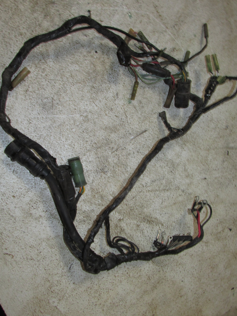 Yamaha 130hp 2 Stroke Outboard Engine Wiring Harness (6E5-82590-12-00)