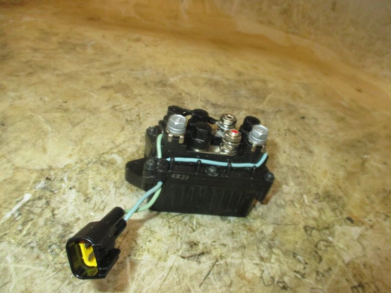 Yamaha 3.3L 250hp 4 stroke outboard tilt trim relay (63P-81950-00)