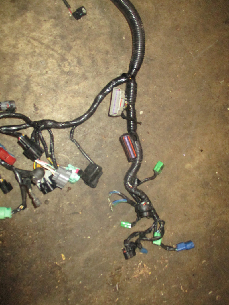 Honda BF115D 115hp 4 stroke outboard Engine wiring harness 32100-ZX1-000
