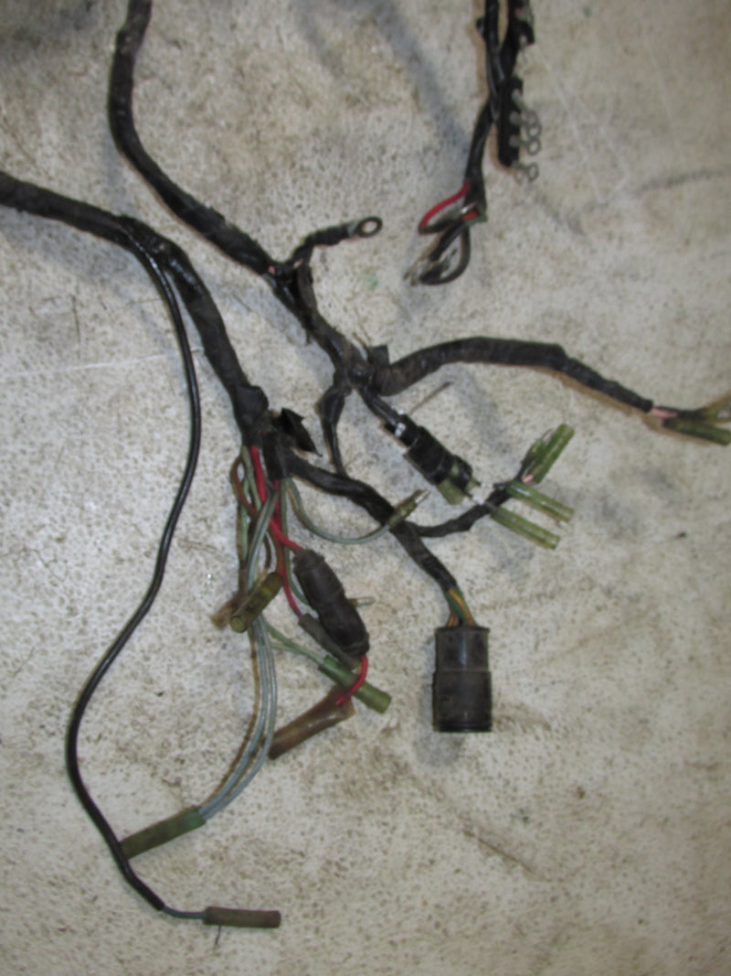 Yamaha 130hp 2 Stroke Outboard Engine Wiring Harness (6E5-82590-12-00)