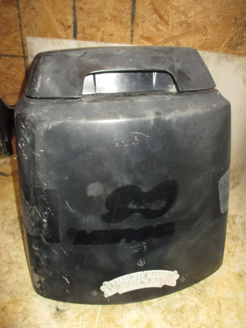 Mercury 90hp 2 Stroke 3 Cylinder outboard Top Cowling
