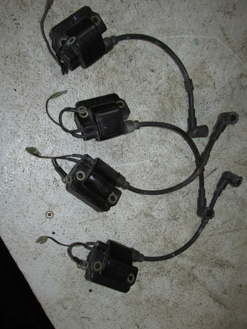 Yamaha 130hp 2 Stroke Outboard Ignition Coil Set (6E5-85570-11-00)