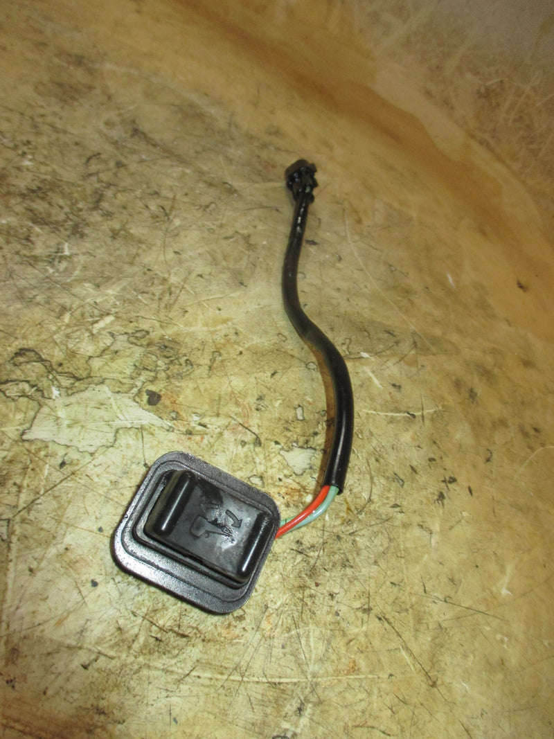 Yamaha 3.3L 250hp 4 stroke outboard tilt trim switch (69J-82563-00)