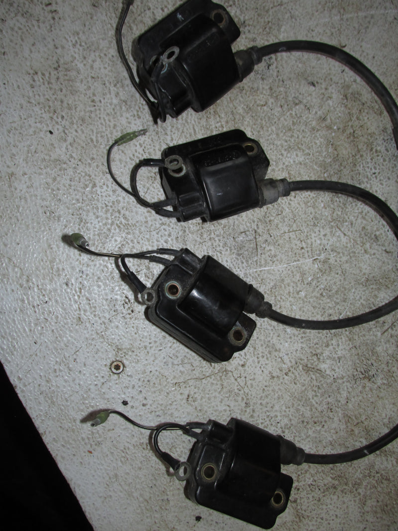 Yamaha 130hp 2 Stroke Outboard Ignition Coil Set (6E5-85570-11-00)