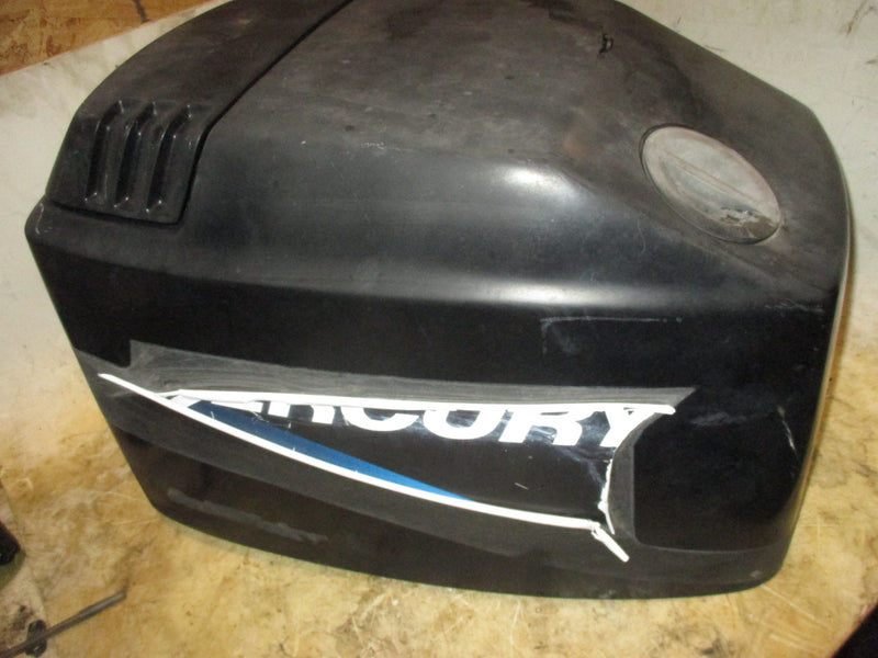 Mercury 90hp 2 Stroke 3 Cylinder outboard Top Cowling