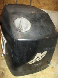 Load image into Gallery viewer, Mercury 90hp 2 Stroke 3 Cylinder outboard Top Cowling
