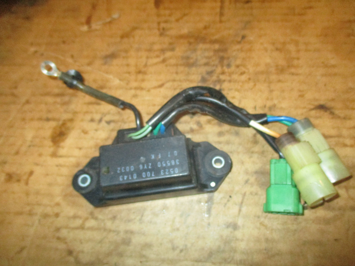 Honda BF115D 115hp 4 stroke outboard tilt trim relay 38550-ZY6-003