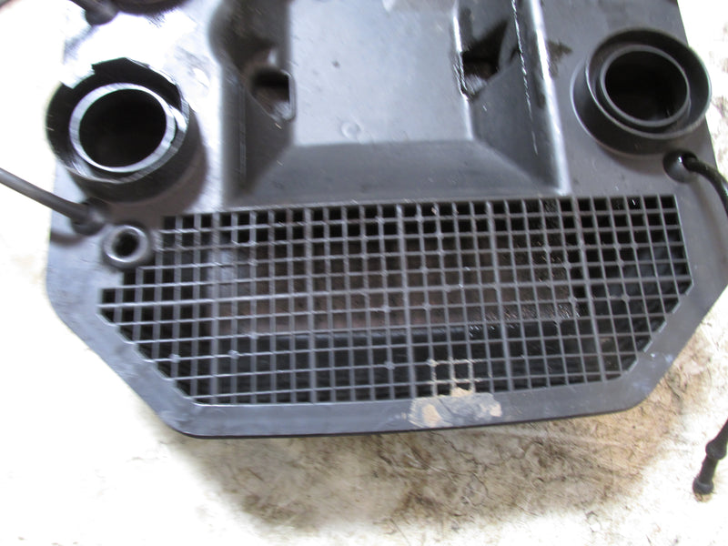 Johnson 90hp 60 Degree 2 stroke Outboard Intake silencer (436609)