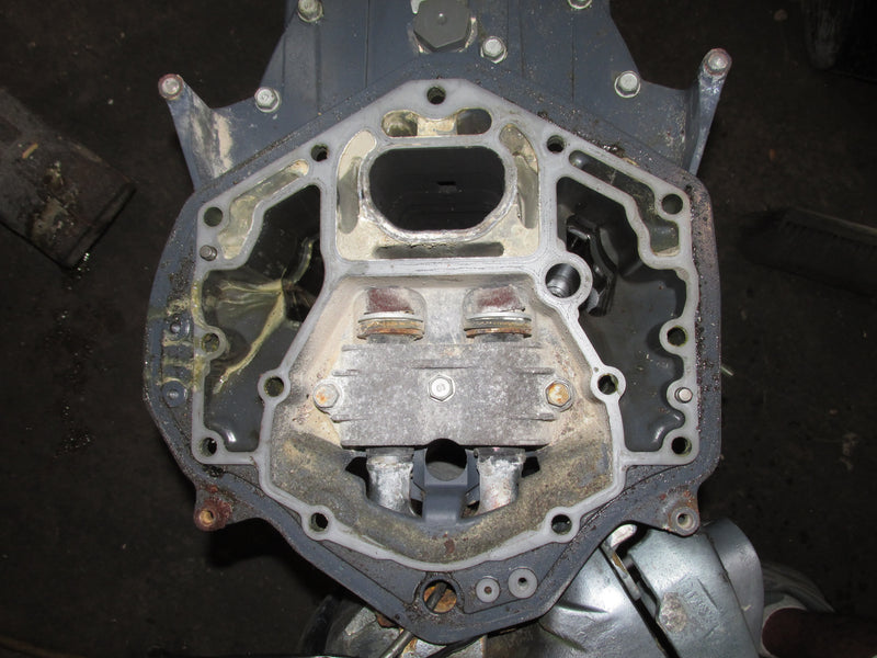 Yamaha 3.3L 200hp 4 Stroke Outboard 25" Midsection