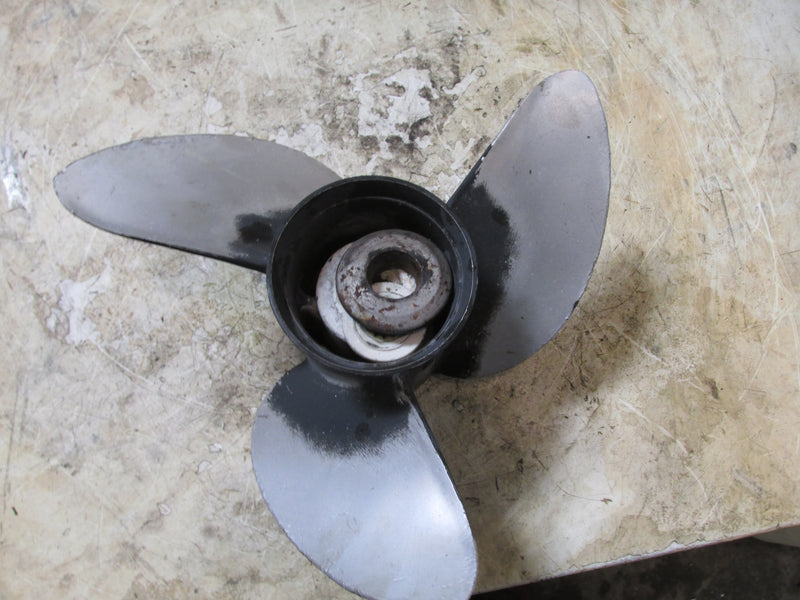 Johnson 90hp 60 Degree 2 stroke Outboard Aluminum Propellor (14x17)