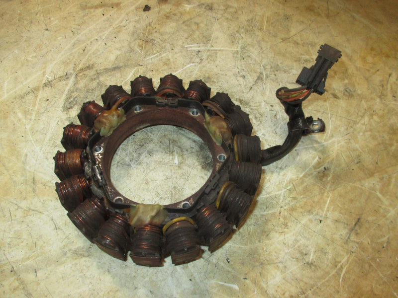 Evinrude ETEC 250hp outboard stator (586948)