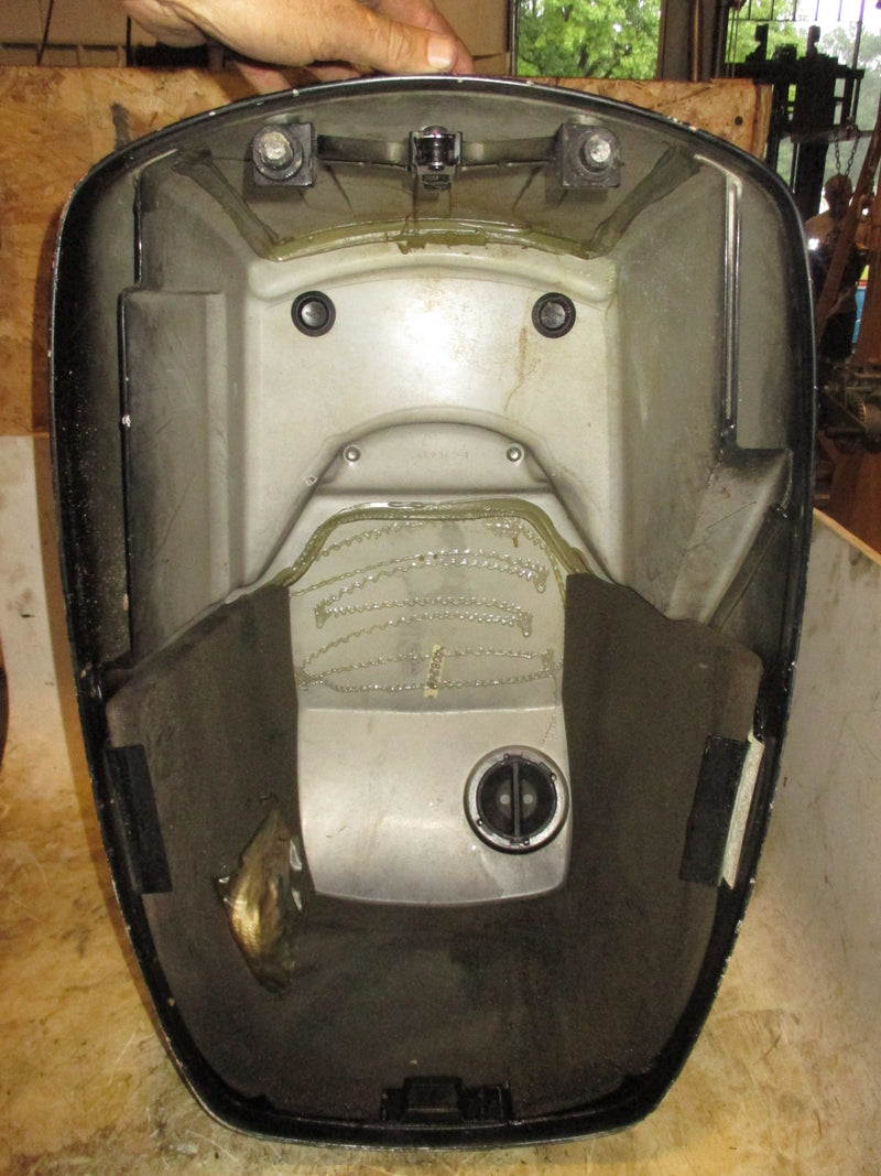 Mercury 90hp 2 Stroke 3 Cylinder outboard Top Cowling