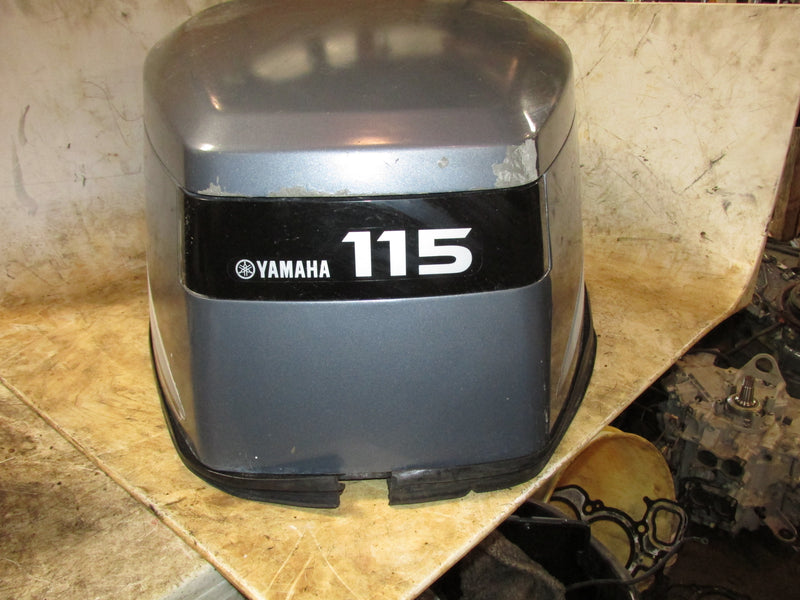 Yamaha 115hp 2 Stroke Outboard Top Cowling