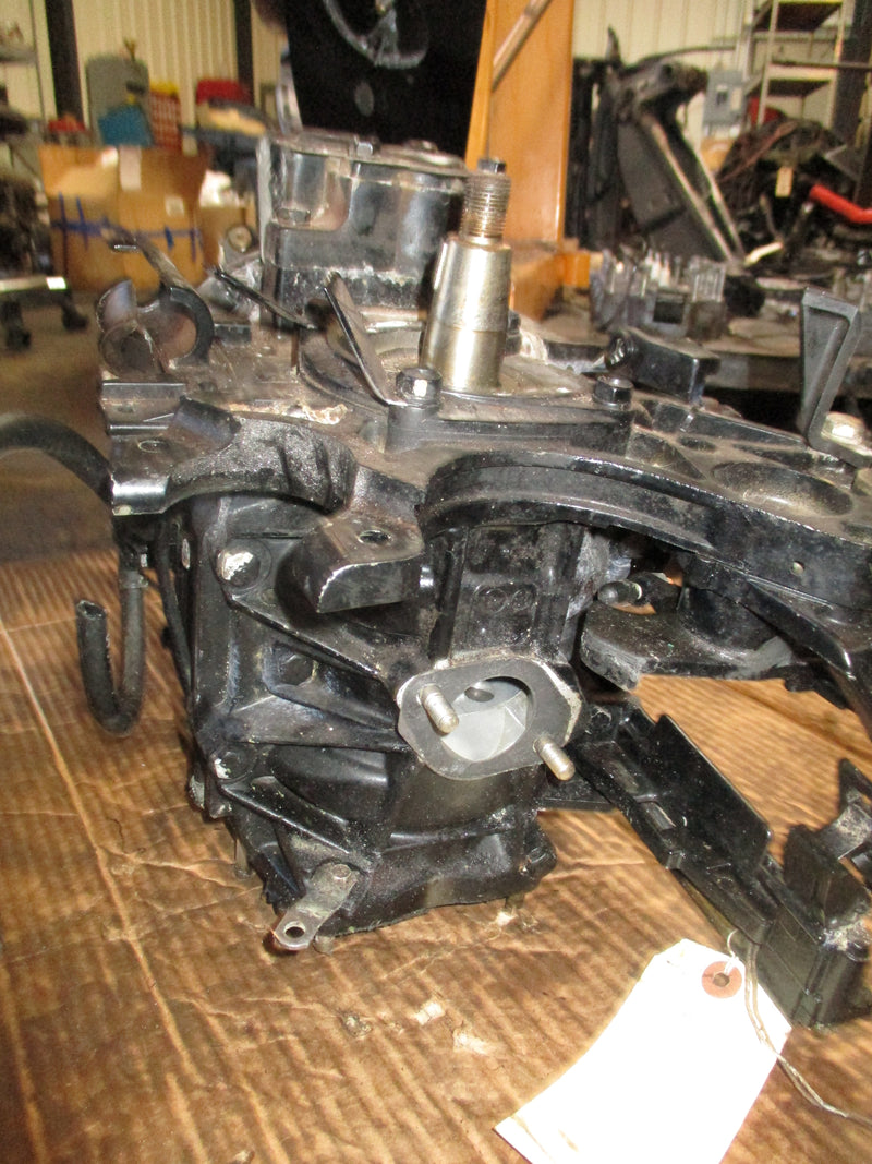 Mercury 35hp outboard crankcase powerhead
