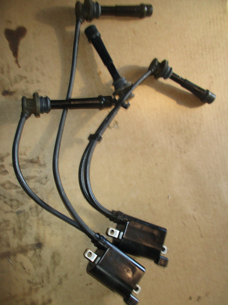 Suzuki DF115 outboard ignition coil set (33410-90J00)