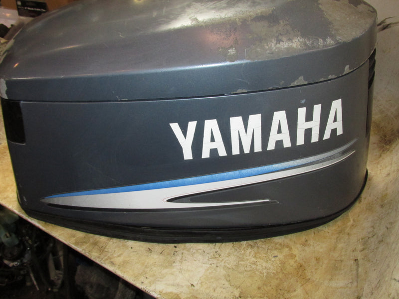 Yamaha 115hp 2 Stroke Outboard Top Cowling