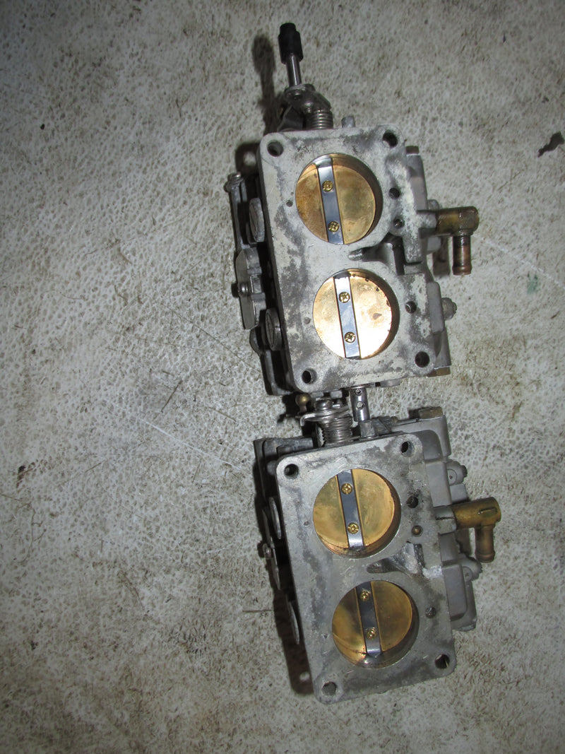 Yamaha 130hp 2 Stroke Outboard Carburetor Set (6L1-02)