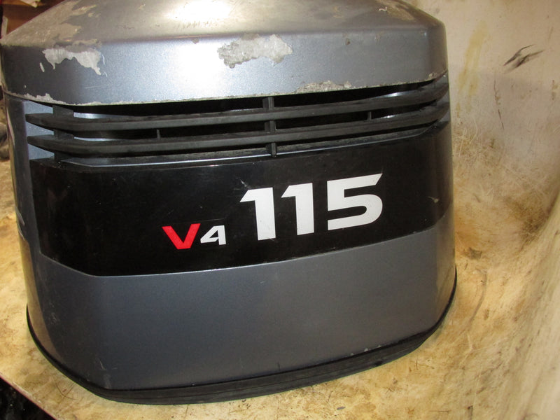 Yamaha 115hp 2 Stroke Outboard Top Cowling
