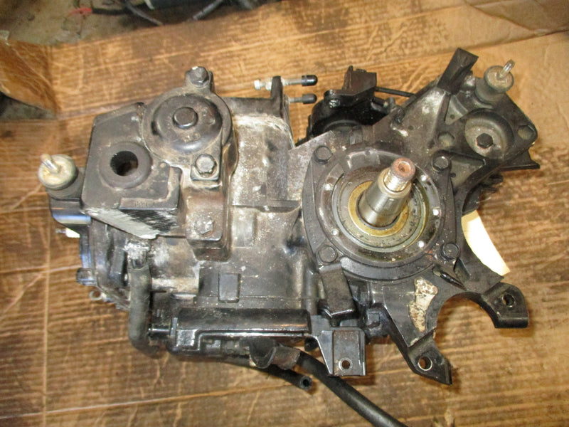 Mercury 35hp outboard crankcase powerhead
