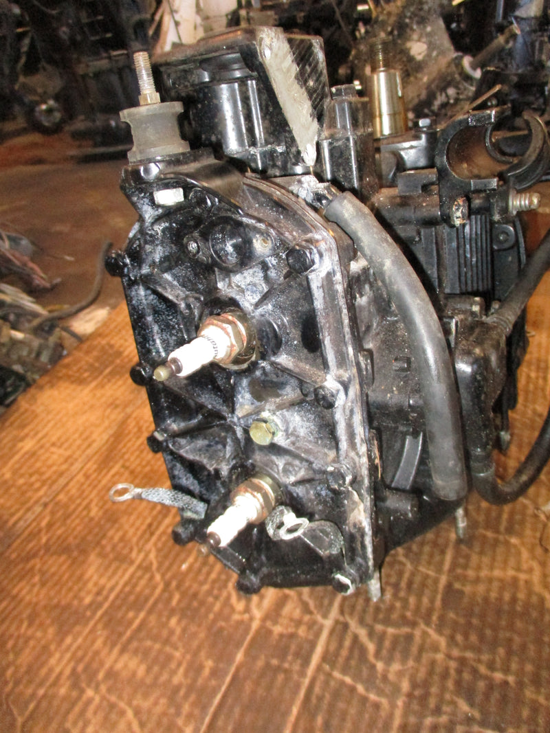 Mercury 35hp outboard crankcase powerhead