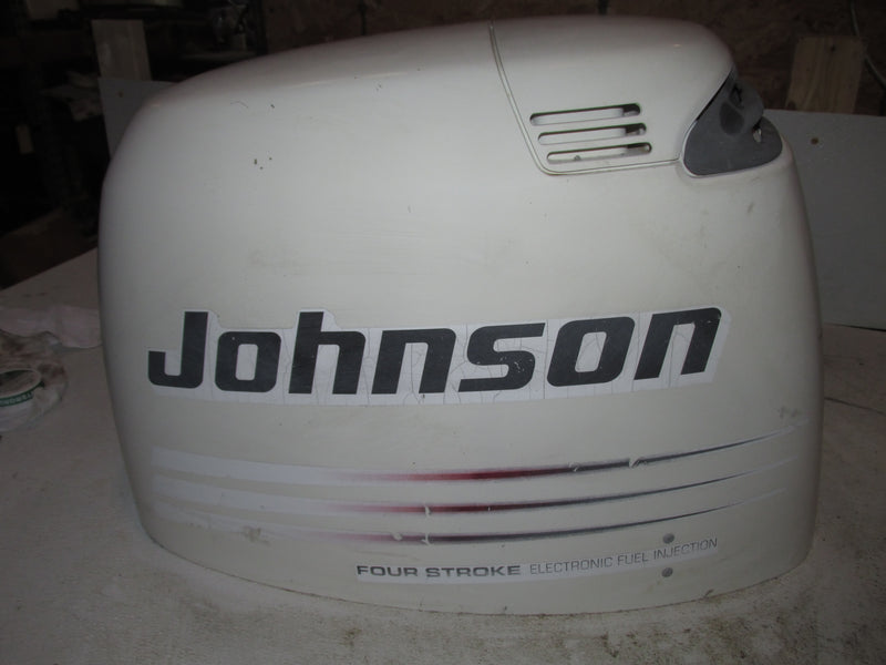 Johnson 90hp 4 Stroke Outboard Top Cowling