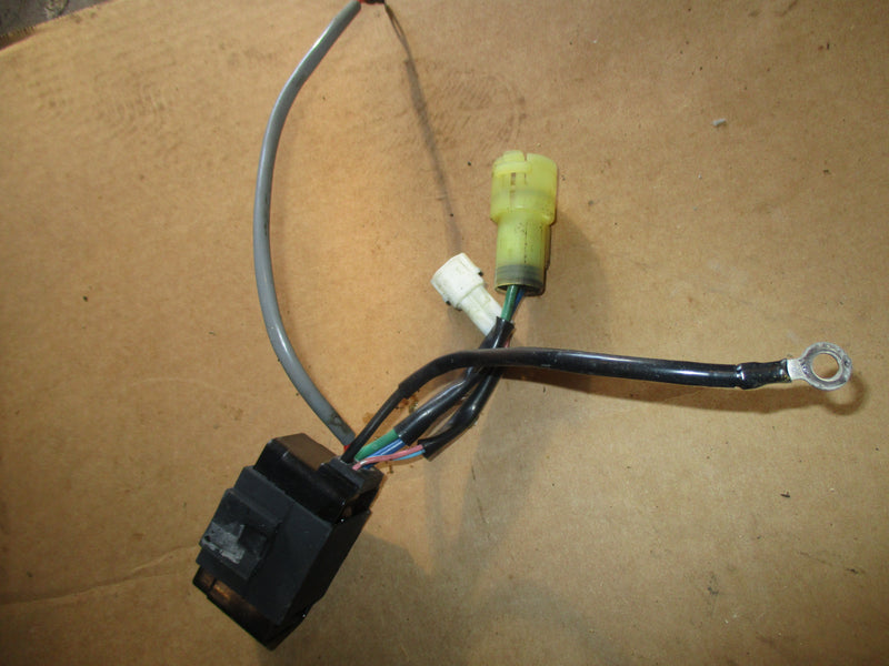 Suzuki DF115 outboard tilt trim relay (38410-93J11)
