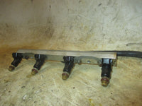 Load image into Gallery viewer, Honda BF90D 90hp 4 stroke outboard Fuel Rail and Injector Set (16450-ZY9-003)
