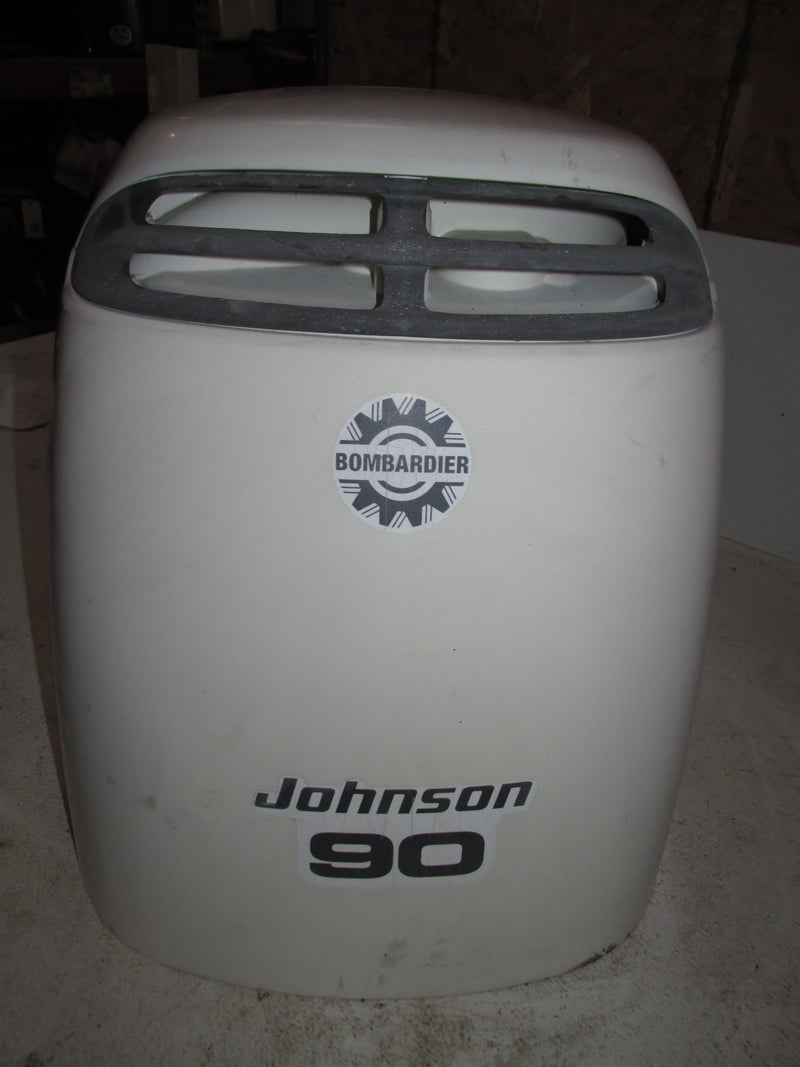Johnson 90hp 4 Stroke Outboard Top Cowling
