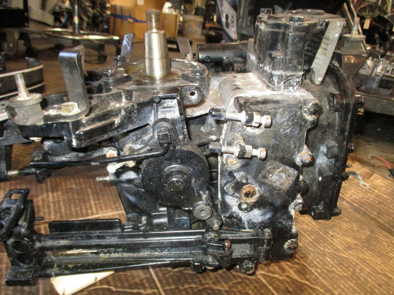 Mercury 35hp outboard crankcase powerhead