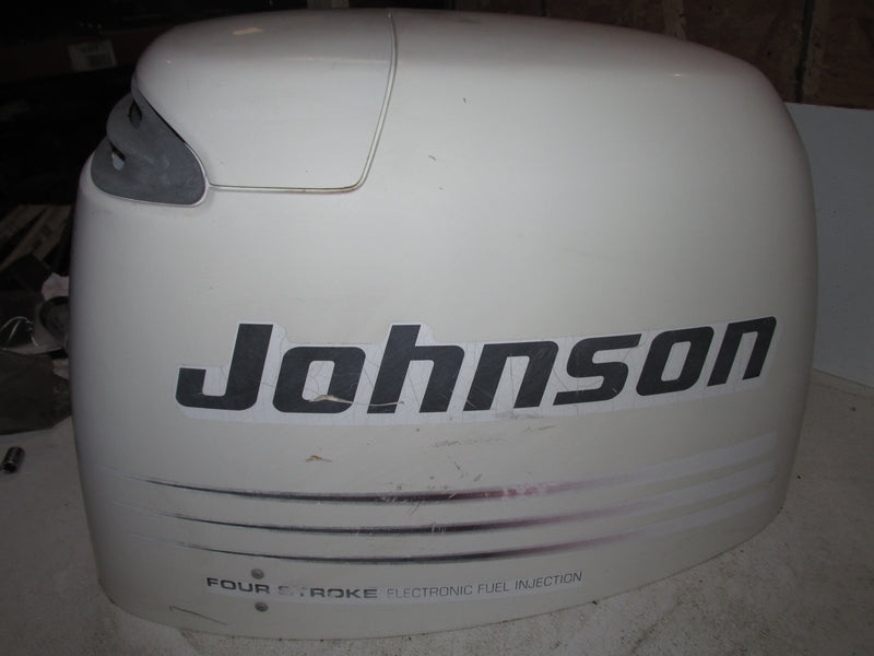 Johnson 90hp 4 Stroke Outboard Top Cowling