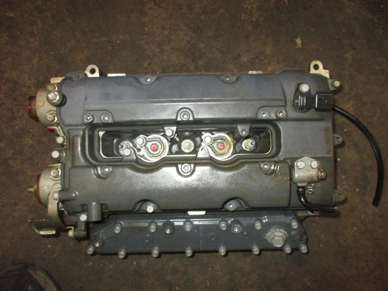 Yamaha 250hp 4 stroke outboard starboard cylinder head (6P2-11)