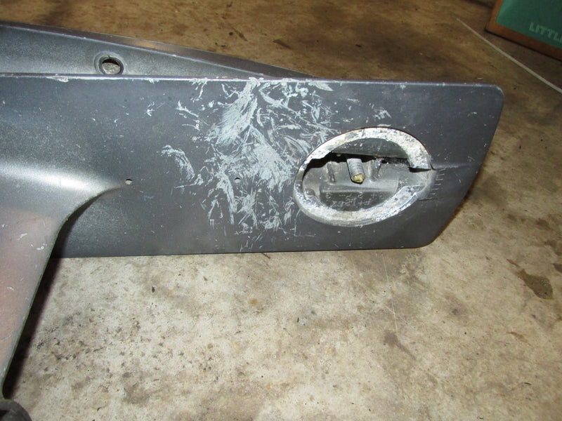 Yamaha 115hp 2 Stroke Outboard 25" Shaft Lower Unit