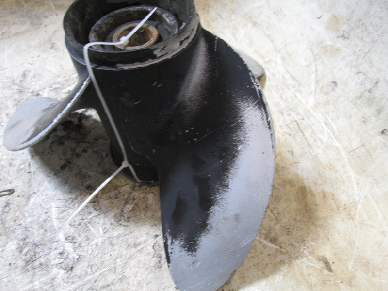 Johnson 90hp 60 Degree 2 stroke Outboard Aluminum Propellor (14x17)