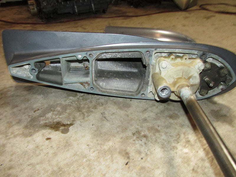 Yamaha 115hp 2 Stroke Outboard 25" Shaft Lower Unit