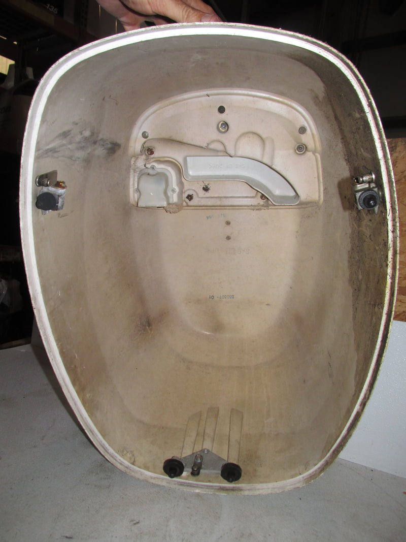 Johnson 90hp 4 Stroke Outboard Top Cowling