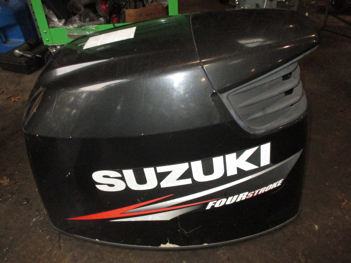 Suzuki DF150 150hp outboard top cowling