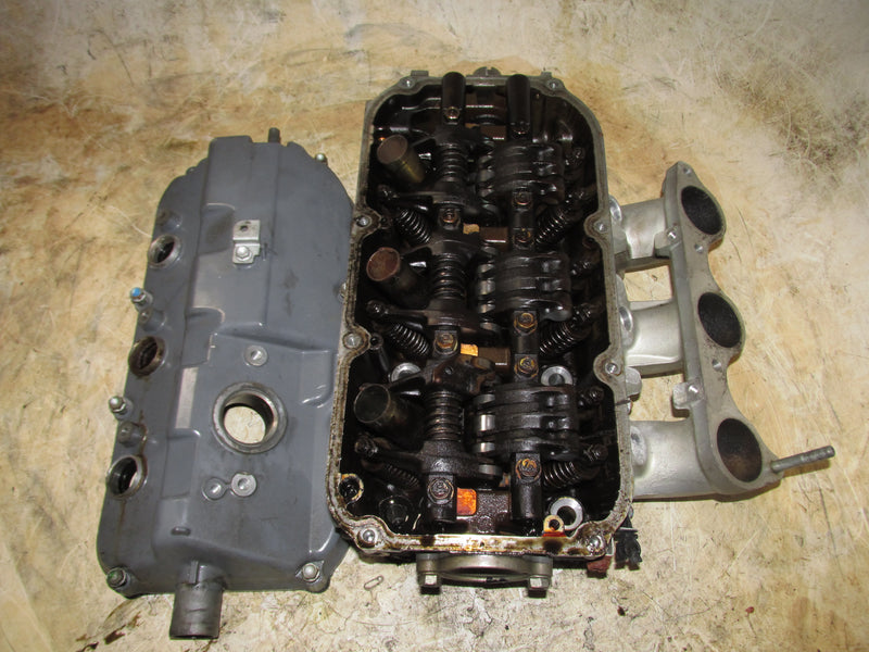 Honda BF225A 225hp 4 Stroke Outboard Port cylinder Head