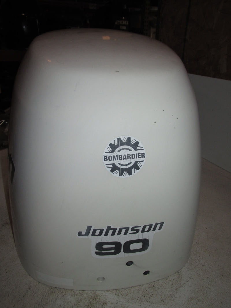 Johnson 90hp 4 Stroke Outboard Top Cowling
