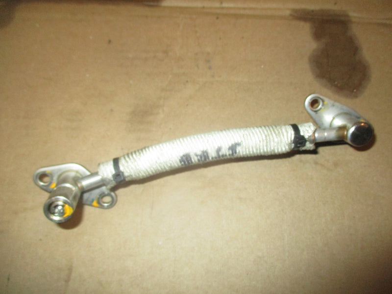 Yamaha HPDI 250hp 2 stroke outboard stbd high pressure fuel hose 60V-13973-10