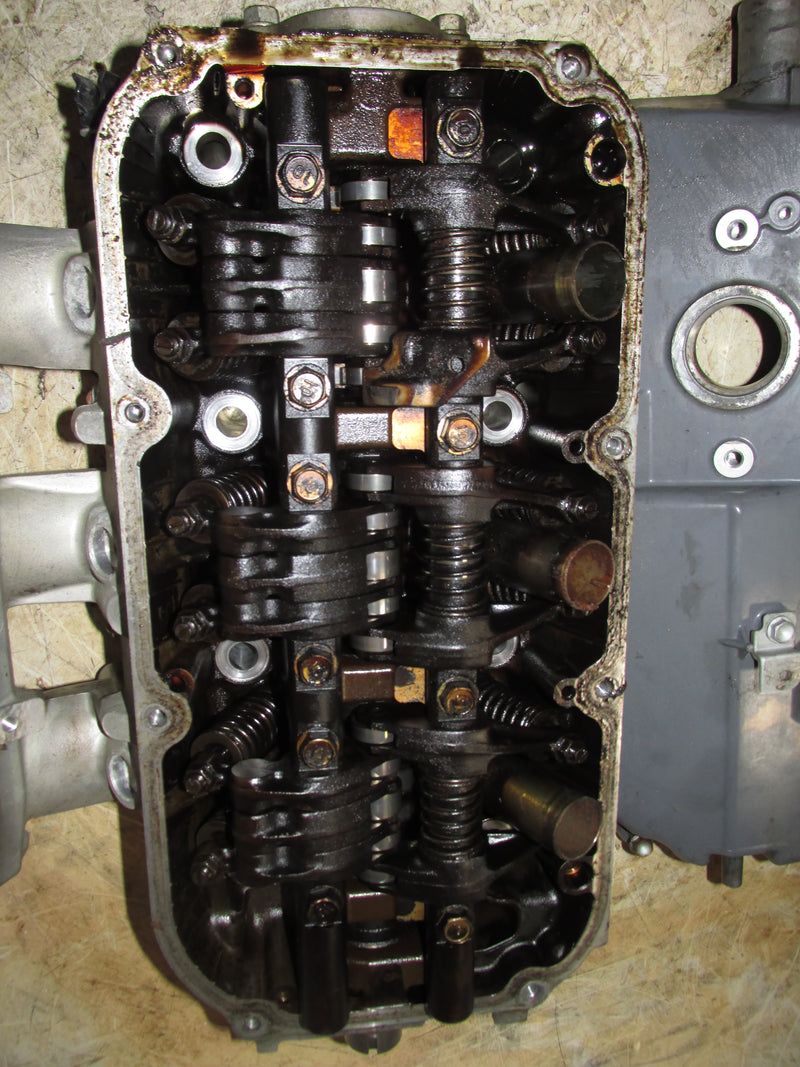 Honda BF225A 225hp 4 Stroke Outboard Port cylinder Head