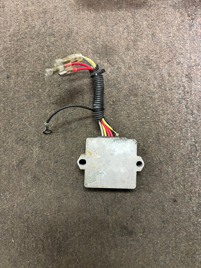 Mercury 40hp 2 Stroke Outboard Rectifier Regulator (854515)