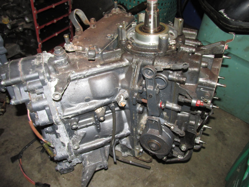 Yamaha 115hp 2 Stroke Outboard Crankcase Powerhead