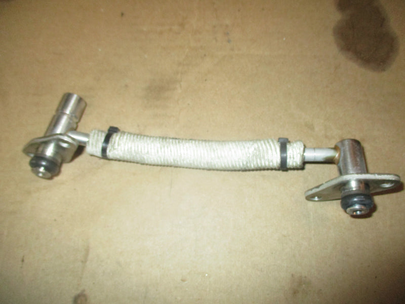 Yamaha HPDI 250hp 2 stroke outboard stbd high pressure fuel hose 60V-13973-10