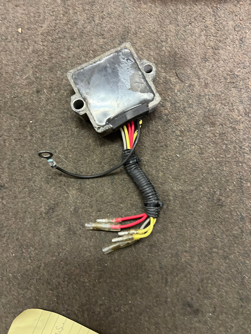 Mercury 40hp 2 Stroke Outboard Rectifier Regulator (854515)