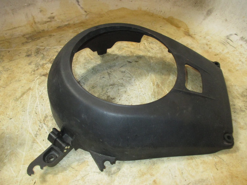 Evinrude ETEC 250hp outboard flywheel cover (350568)