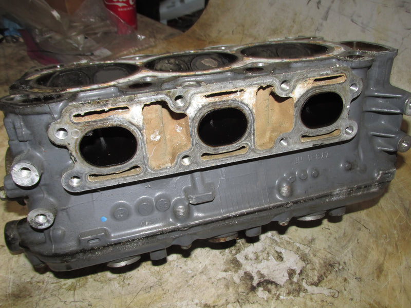Honda BF225A 225hp 4 Stroke Outboard Port cylinder Head