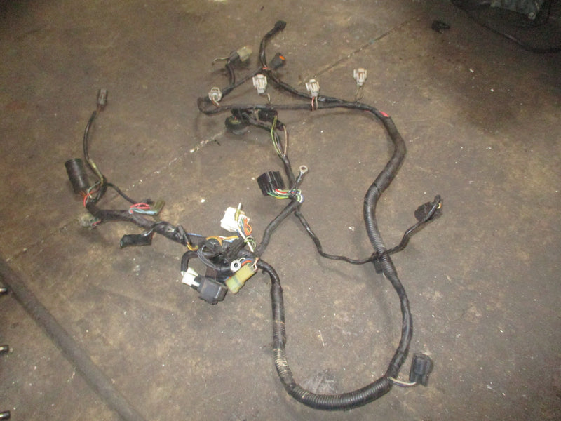 Suzuki DF70 outboard engine wiring harness (36610-99E80)