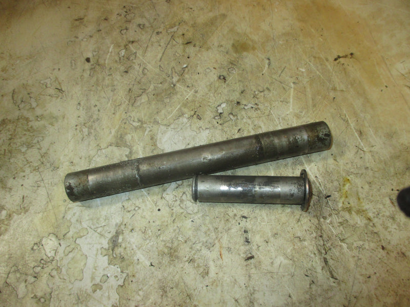Honda BF90D 90hp 4 stroke outboard Trim Pin Set (56532-ZZ0-000/56539-ZZ0-000)